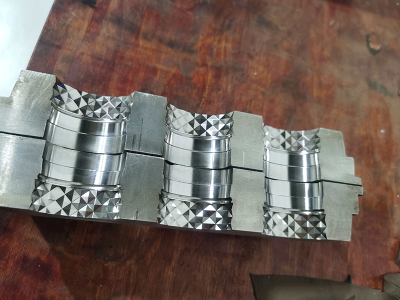 镜面火花放电加工